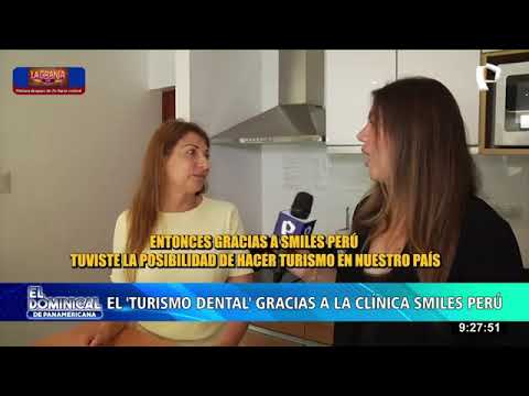 🦷 ¡REHABILITACIÓN DENTAL EN 1 SEMANA, EN PERÚ!✨