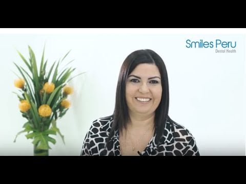 Dra. Sylvia Pflucker, Odontóloga y Mujer Influyente | Smiles Peru
