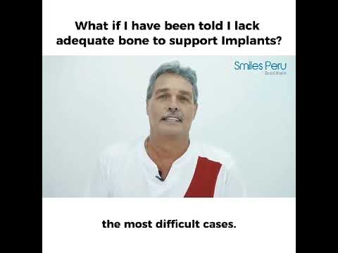 What if I Lack Adequate Bone for Dental Implants?