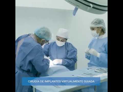 Full Mouth Dental Implants, All on 6 Treatment in Lima, Peru.