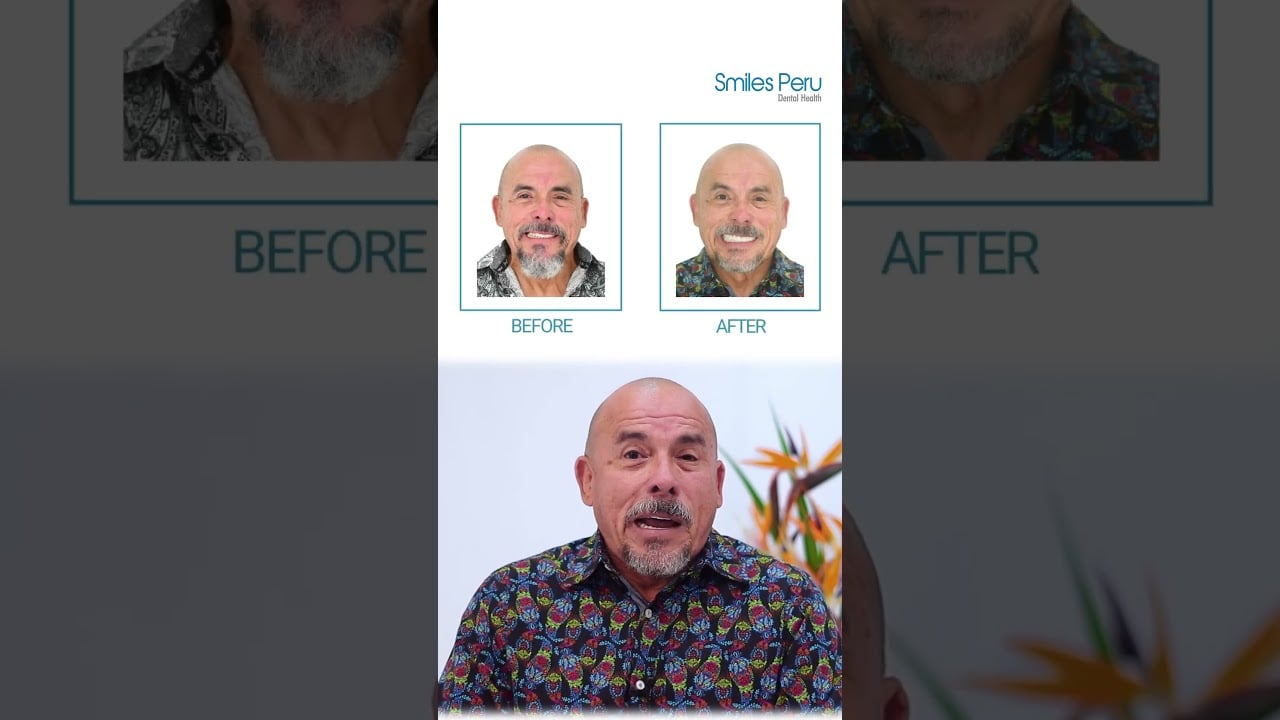 Así transformamos su sonrisa (y su confianza) 😁✨
