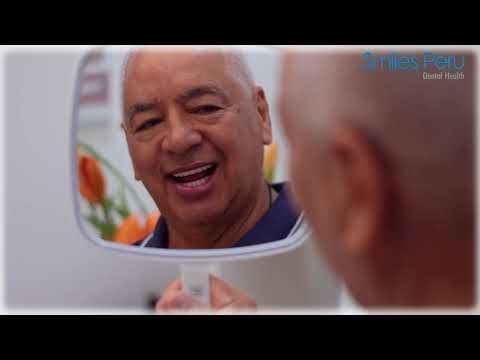 Victor’s Experience at Smiles Peru