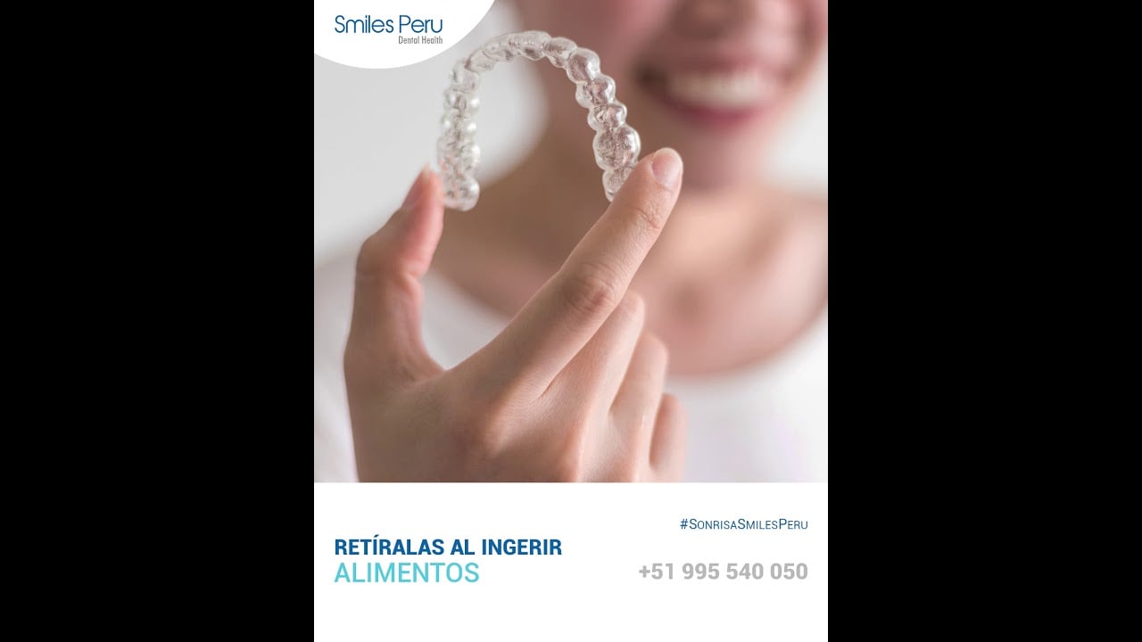 Smiles Peru: Invisalign Ortodoncia Invisible en Miraflores