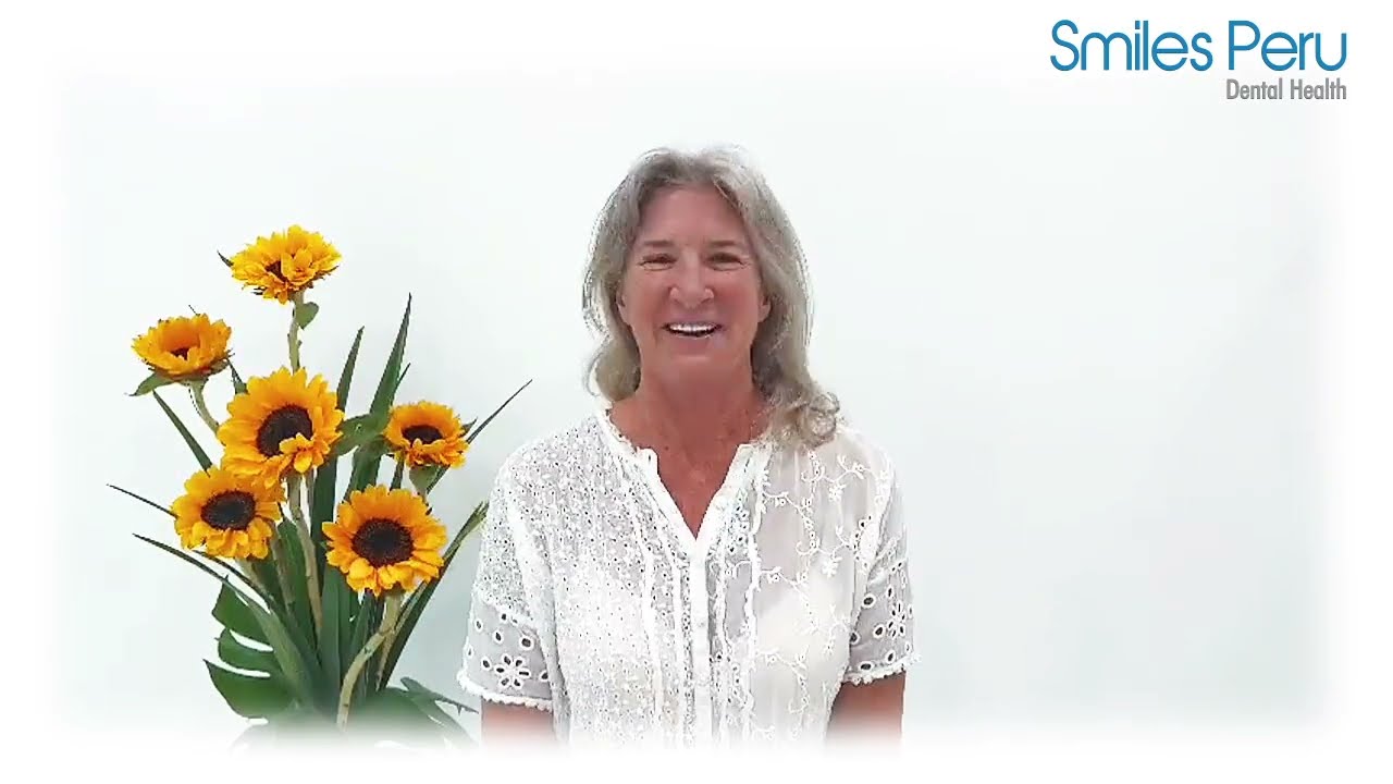 Cindy’s Testimonial – Smiles Peru
