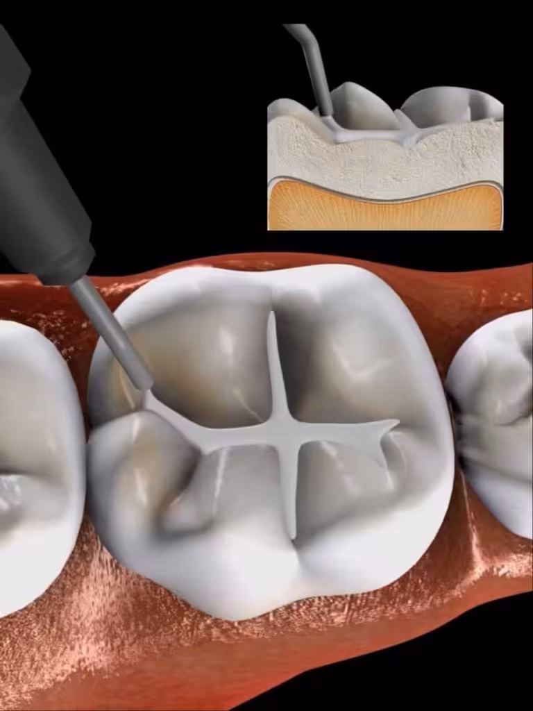 Dental Sealants Sellantes Smiles Peru Dental Sealants Sellantes Smiles Peru