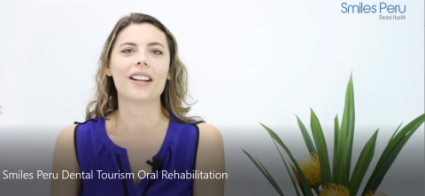 Felecia Oral Rehabilitation Smiles Peru Testimonial