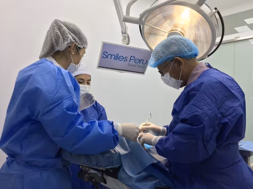 Smiles Peru Surgery Center