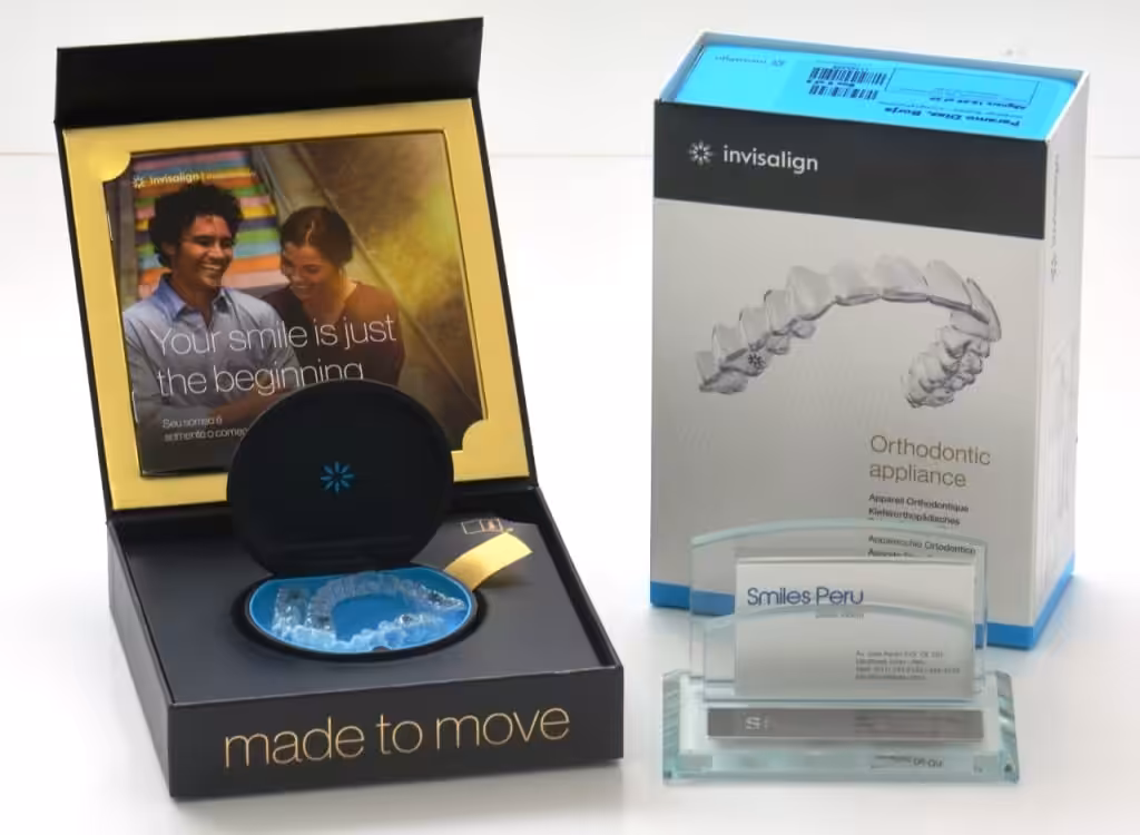 Smiles Peru Invisalign Ortodoncia Invisible